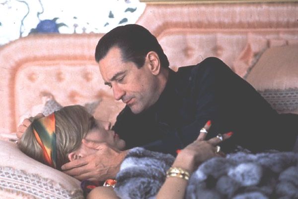 Casino : Foto Sharon Stone, Robert De Niro