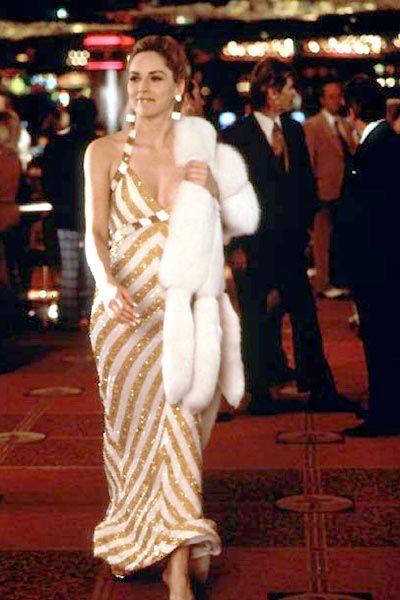 Casino : Foto Sharon Stone