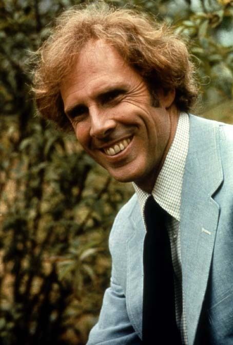 Foto Alfred Hitchcock, Bruce Dern