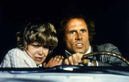 Foto Alfred Hitchcock, Bruce Dern