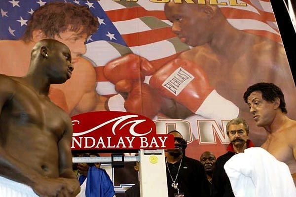 Rocky Balboa : Foto Sylvester Stallone