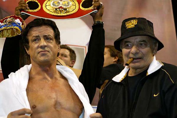 Rocky Balboa : Foto Sylvester Stallone