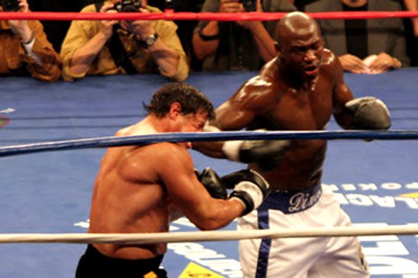 Rocky Balboa : Foto Sylvester Stallone