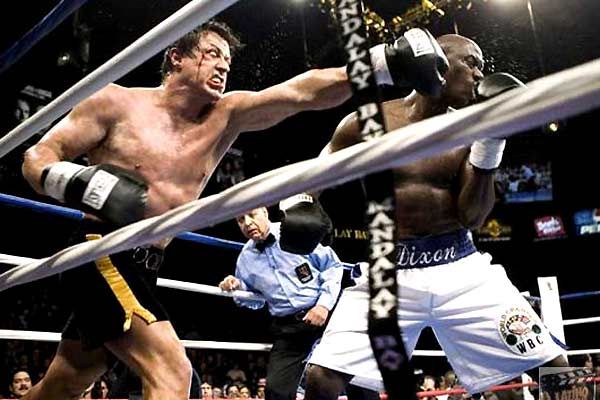 Rocky Balboa : Foto Sylvester Stallone
