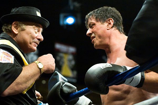 Rocky Balboa : Foto Burt Young, Sylvester Stallone