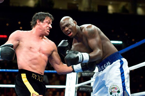 Rocky Balboa : Foto Sylvester Stallone