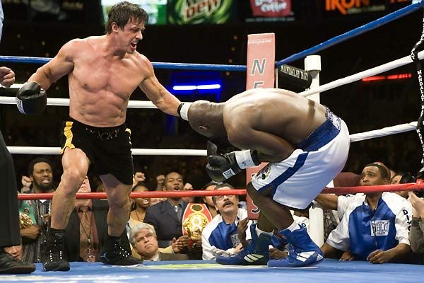 Rocky Balboa : Foto Sylvester Stallone