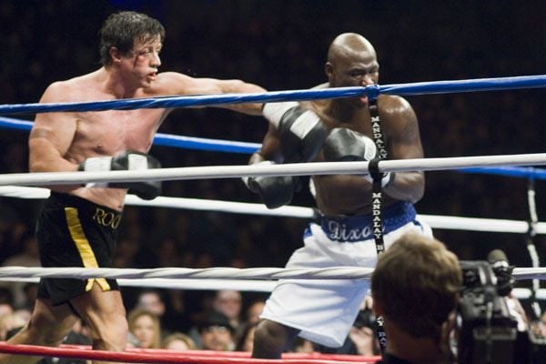 Rocky Balboa : Foto Sylvester Stallone