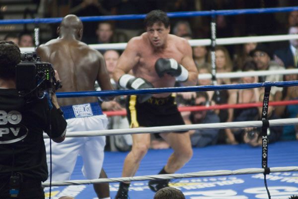 Rocky Balboa : Foto Sylvester Stallone