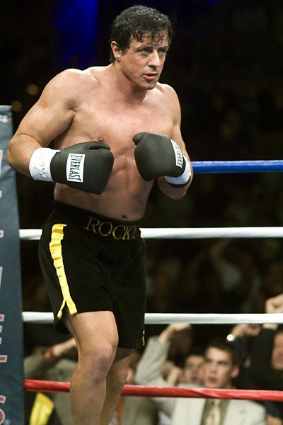 Rocky Balboa : Foto Sylvester Stallone