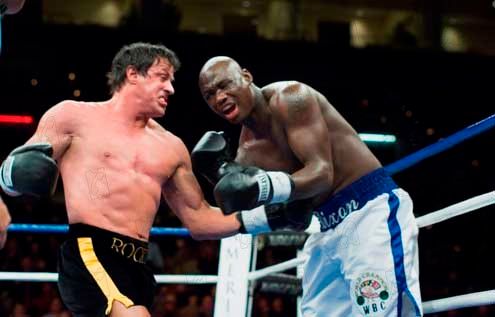 Rocky Balboa : Foto Sylvester Stallone
