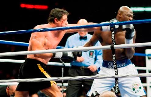 Rocky Balboa : Foto Sylvester Stallone