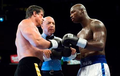 Rocky Balboa : Foto Sylvester Stallone