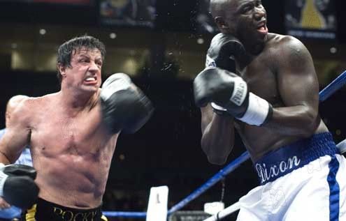 Rocky Balboa : Foto Sylvester Stallone