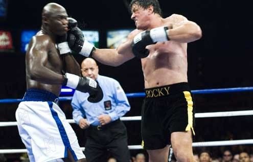 Rocky Balboa : Foto Sylvester Stallone