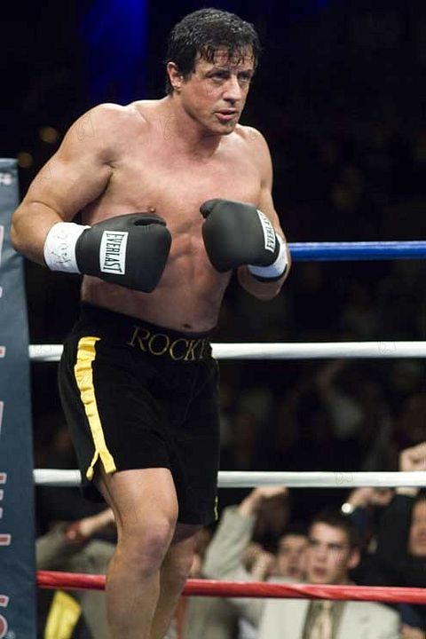 Rocky Balboa : Foto Sylvester Stallone