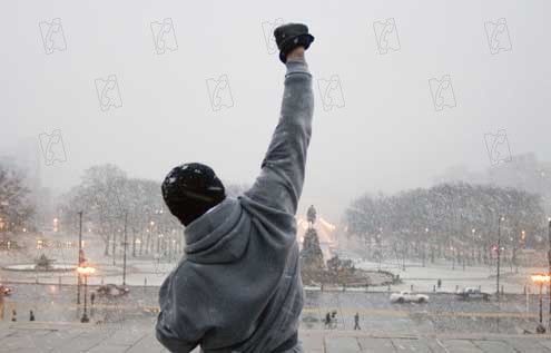 Rocky Balboa : Foto Sylvester Stallone