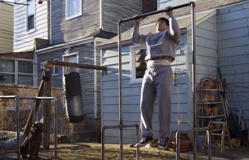 Rocky Balboa : Foto Sylvester Stallone