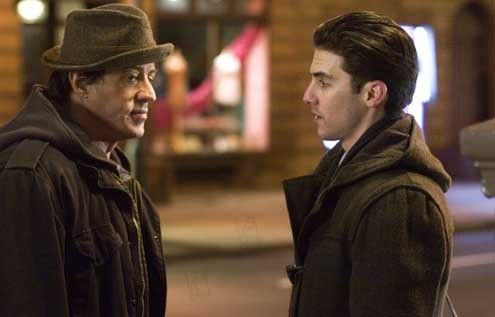 Rocky Balboa : Foto Sylvester Stallone, Milo Ventimiglia