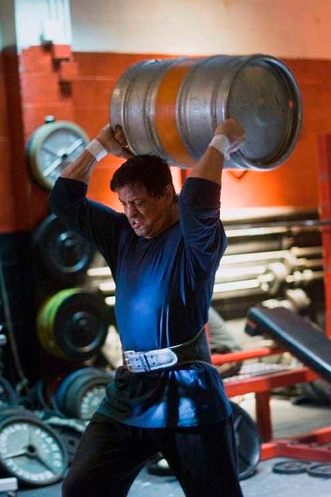 Rocky Balboa : Foto Sylvester Stallone