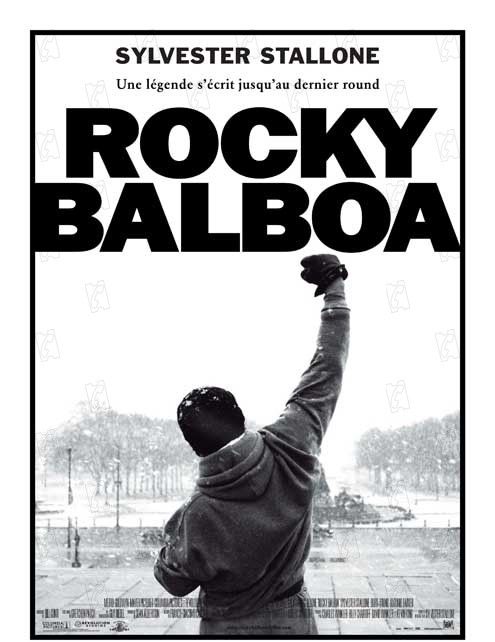Rocky Balboa : Foto Sylvester Stallone