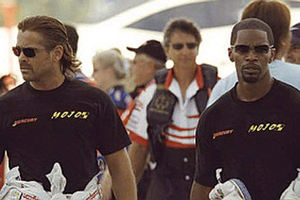 Corrupción en Miami : Foto Colin Farrell, Jamie Foxx