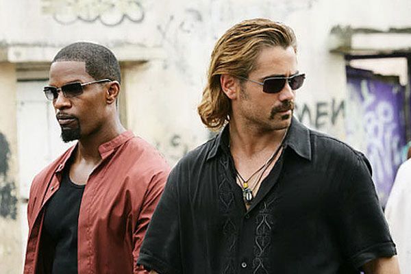 Corrupción en Miami : Foto Jamie Foxx, Colin Farrell