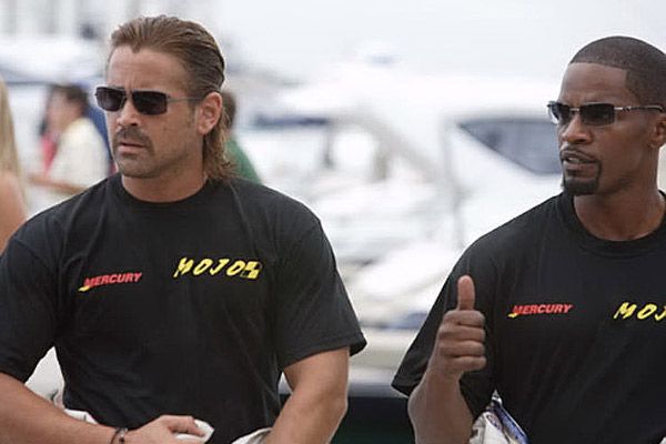 Corrupción en Miami : Foto Jamie Foxx, Colin Farrell