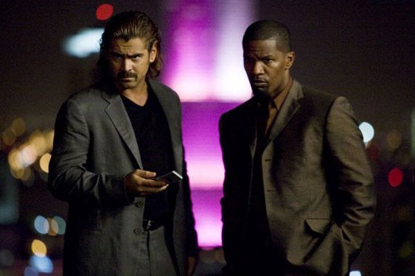 Corrupción en Miami : Foto Jamie Foxx, Colin Farrell