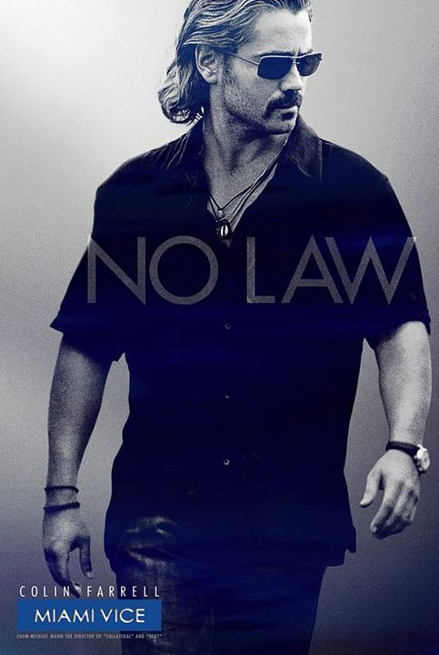 Corrupción en Miami : Póster