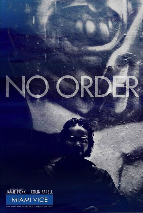 Corrupción en Miami : Póster