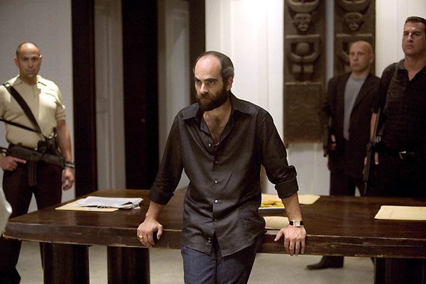 Corrupción en Miami : Foto Luis Tosar