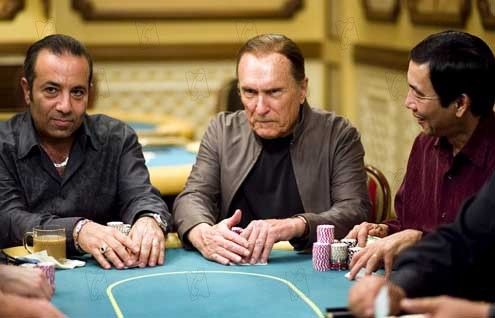 Foto Curtis Hanson, Robert Duvall