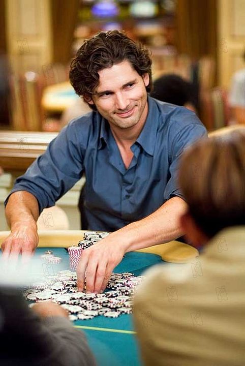 Foto Eric Bana, Curtis Hanson