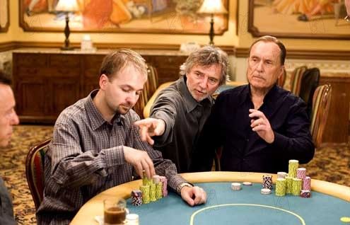 Foto Curtis Hanson, Robert Duvall