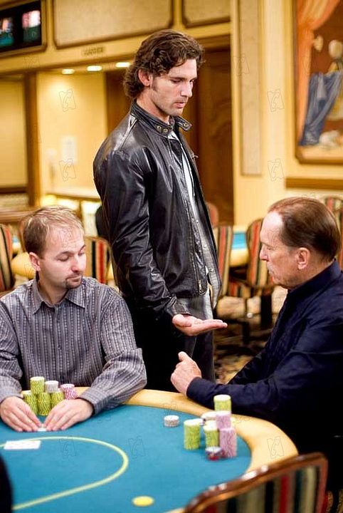 Foto Robert Duvall, Curtis Hanson, Eric Bana