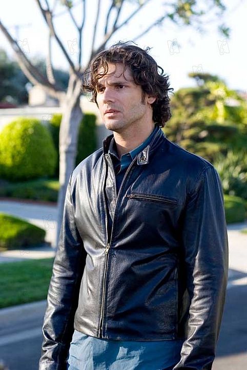 Foto Curtis Hanson, Eric Bana