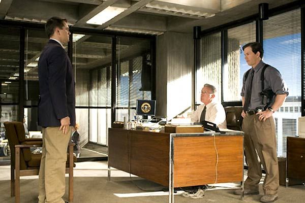 Los infiltrados : Foto Leonardo DiCaprio, Mark Wahlberg, Martin Sheen