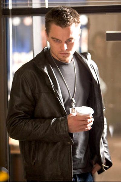 Los infiltrados : Foto Leonardo DiCaprio