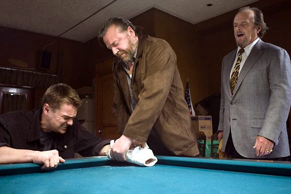 Los infiltrados : Foto Leonardo DiCaprio, Ray Winstone, Jack Nicholson