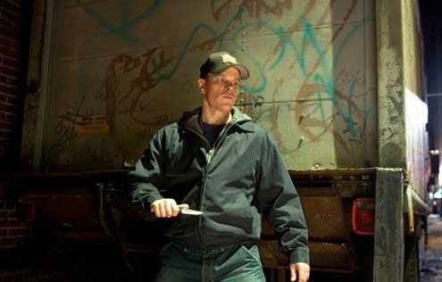 Los infiltrados : Foto Matt Damon, Martin Scorsese