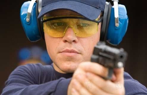 Los infiltrados : Foto Matt Damon, Martin Scorsese