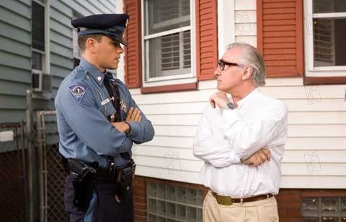 Los infiltrados : Foto Matt Damon, Martin Scorsese