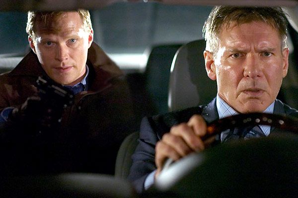 Firewall : Foto Harrison Ford, Paul Bettany