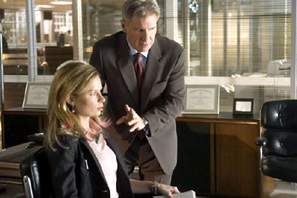 Firewall : Foto Mary Lynn Rajskub, Harrison Ford