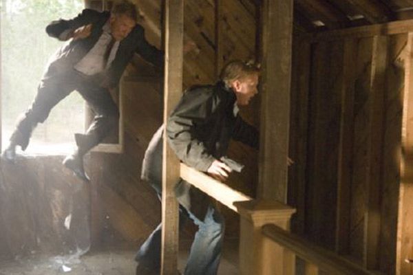 Firewall : Foto Harrison Ford, Paul Bettany