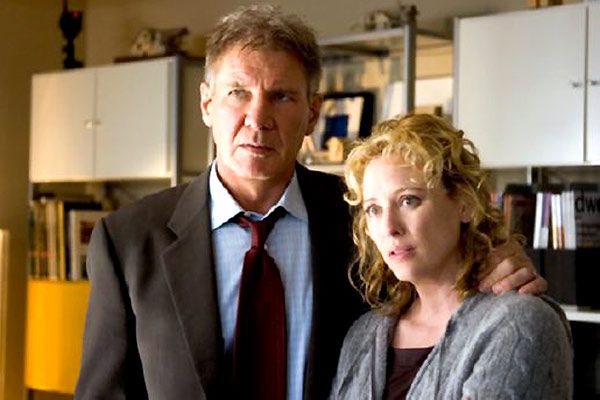 Firewall : Foto Virginia Madsen, Harrison Ford