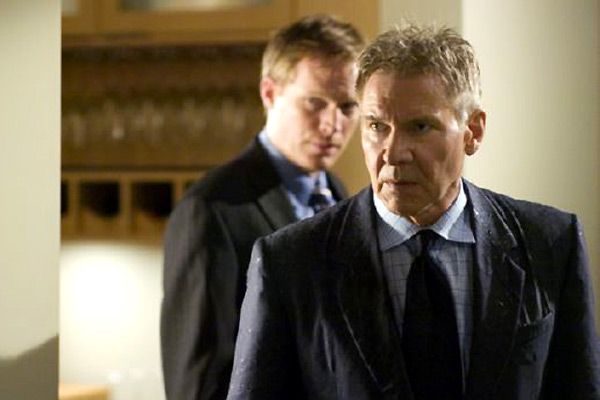 Firewall : Foto Harrison Ford, Paul Bettany