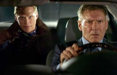 Firewall : Foto Harrison Ford, Paul Bettany