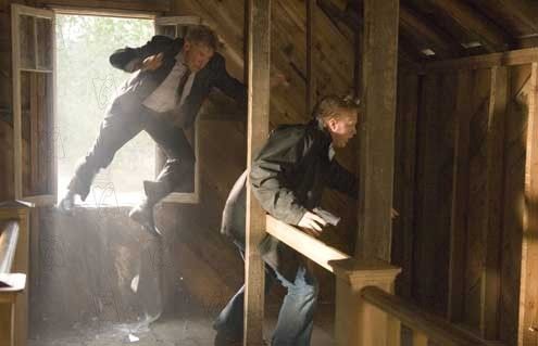 Firewall : Foto Harrison Ford, Paul Bettany